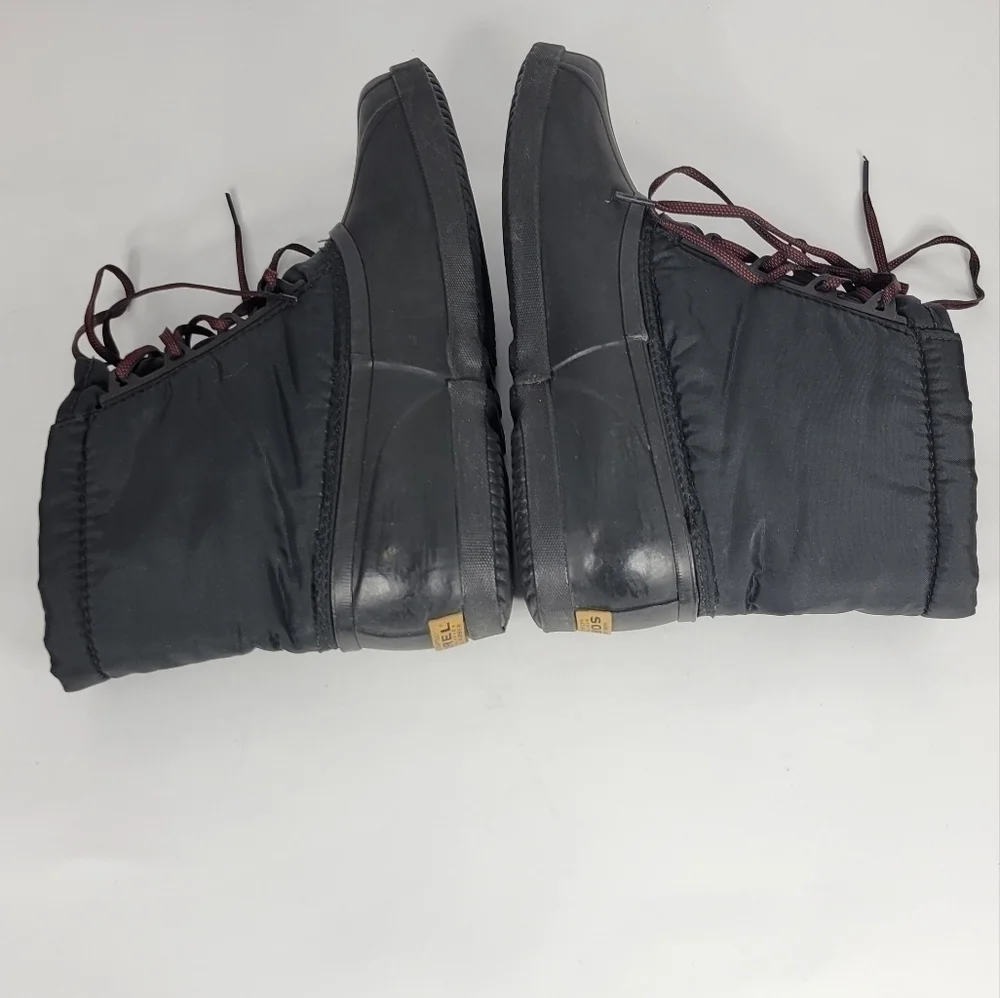 Sorel Vintage Kaufman Canada Boots #548 Size 10